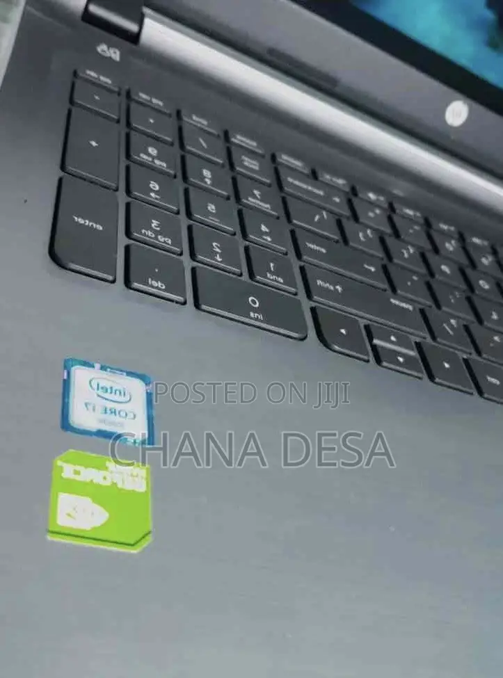 New Laptop HP Envy 15 8GB Intel Core i7 SSD 512GB