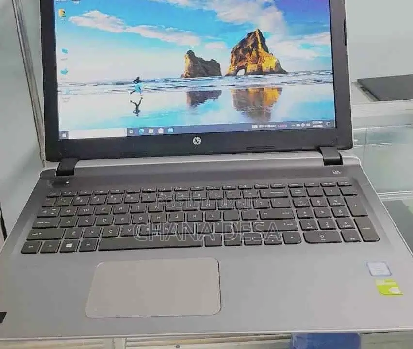 New Laptop HP Envy 15 8GB Intel Core i7 SSD 512GB