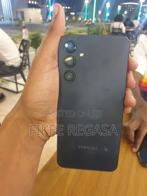 Samsung Galaxy A16 128 GB Black