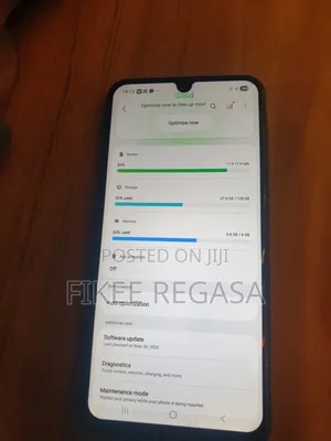 Samsung Galaxy A16 128 GB Black