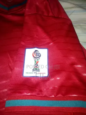 Portugal Jersey
