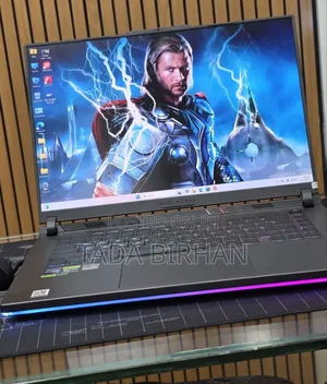 New Laptop Asus ROG Strix G15 16GB Intel Core i9 SSD 1T