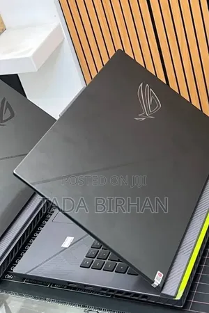 New Laptop Asus ROG Strix G15 16GB Intel Core i9 SSD 1T