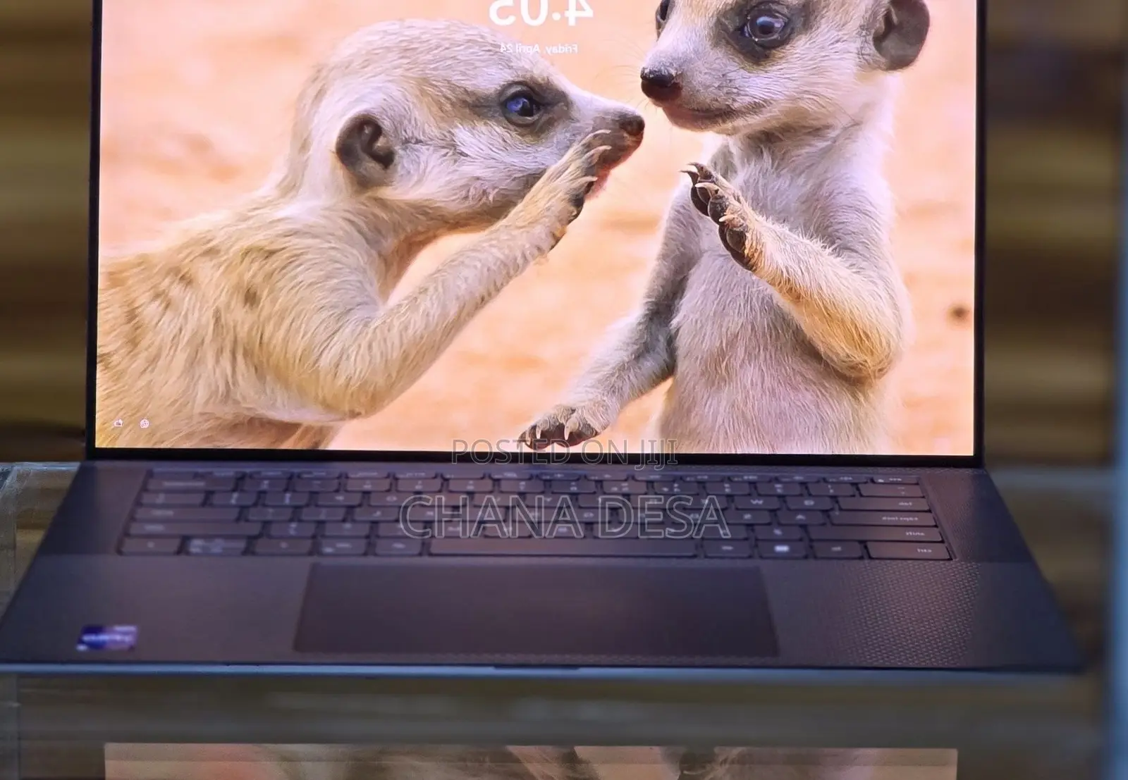 New Laptop Dell 16GB Intel Core i9 SSD 512GB