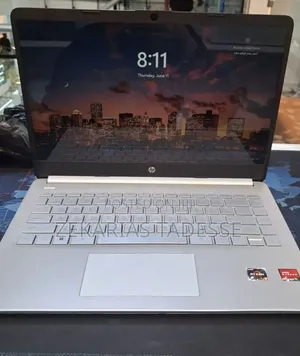 New Laptop HP Stream Notebook 8GB AMD Ryzen 3 SSD 256GB