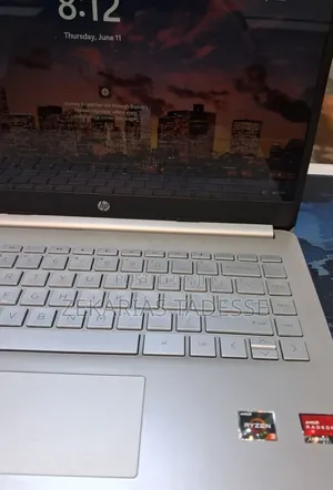 New Laptop HP Stream Notebook 8GB AMD Ryzen 3 SSD 256GB