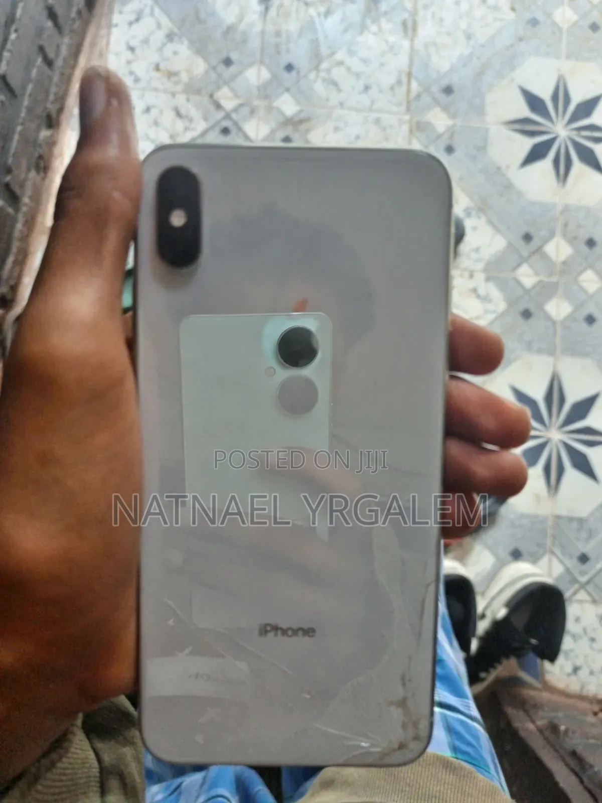 Apple iPhone XS Max 64 GB White