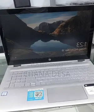 New Laptop HP Envy X360 16GB Intel Core i7 SSD 512GB