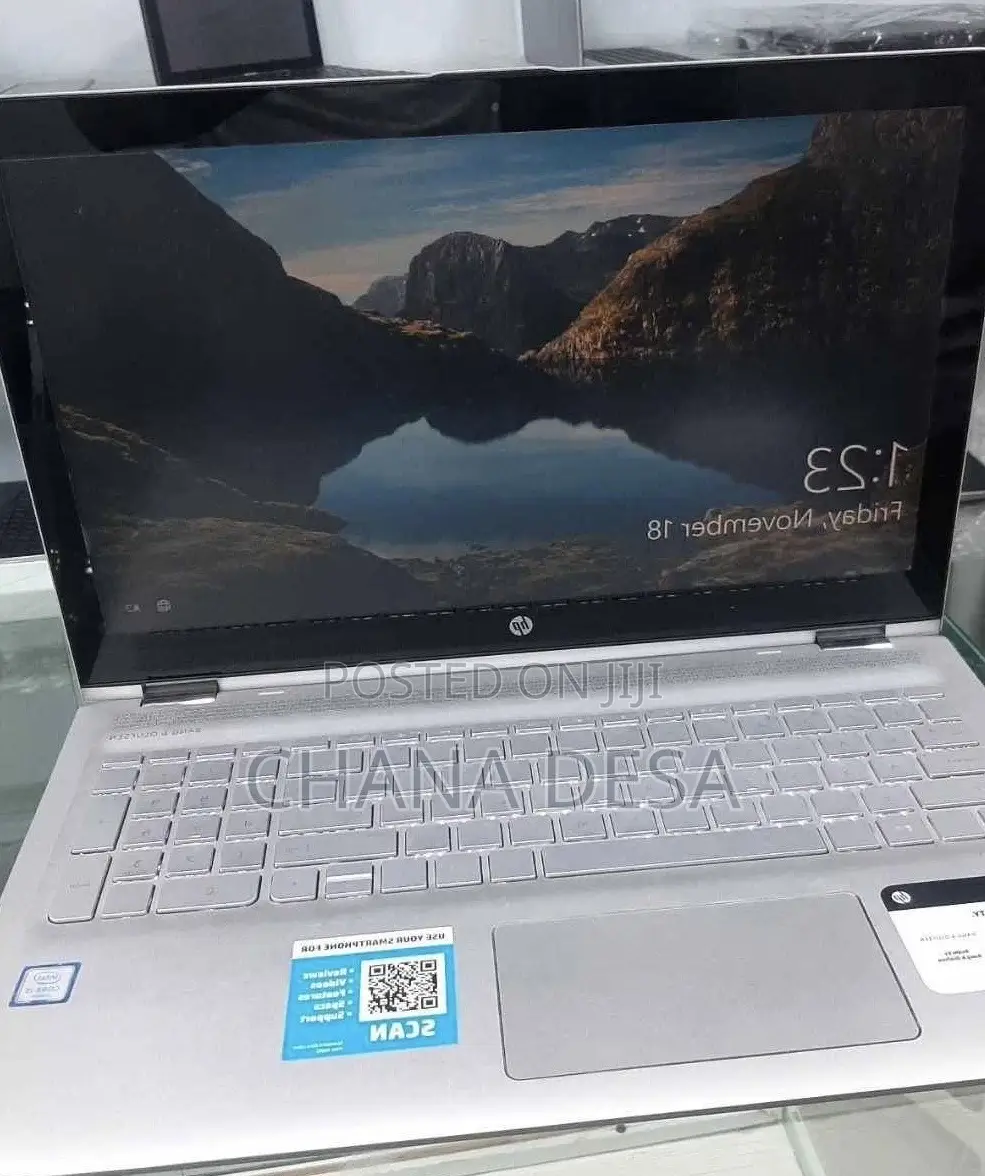 New Laptop HP Envy X360 16GB Intel Core i7 SSD 512GB