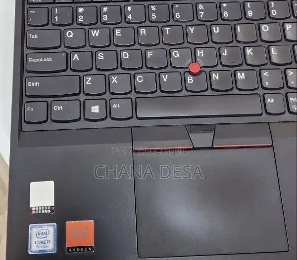 New Laptop Lenovo 8GB Intel Core i5 SSD 256GB