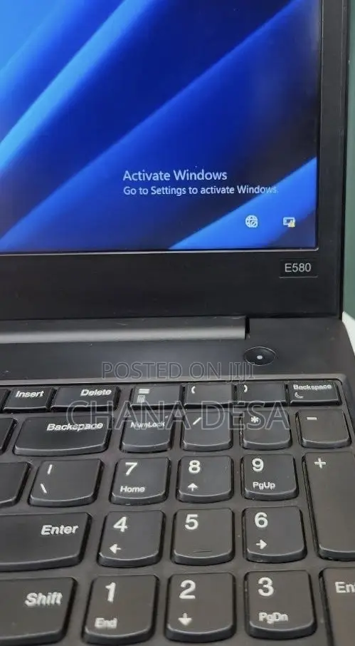 New Laptop Lenovo 8GB Intel Core i5 SSD 256GB
