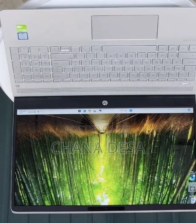 New Laptop HP Pavilion 15 16GB Intel Core i7 SSD 512GB