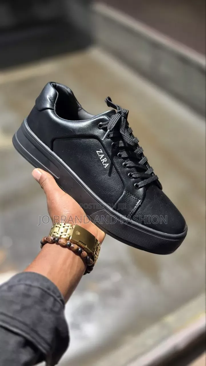 Zara Flat High Master Quality Shoes