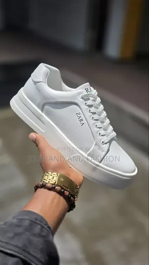 Zara Flat High Master Quality Shoes