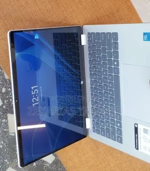 New Laptop HP OmniBook 5 Flip 16GB Intel Core 7 SSD 512GB