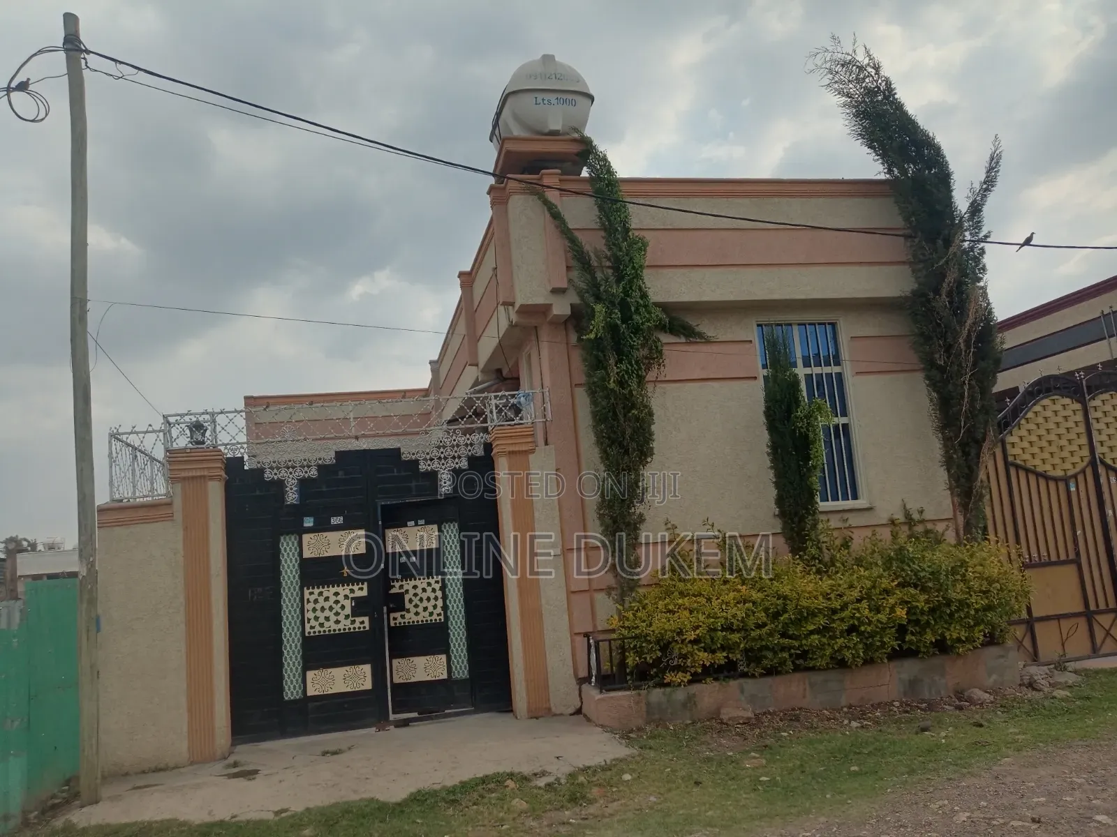 Furnished 9bdrm House in Dukem Bishoftu, East Shewa for sale