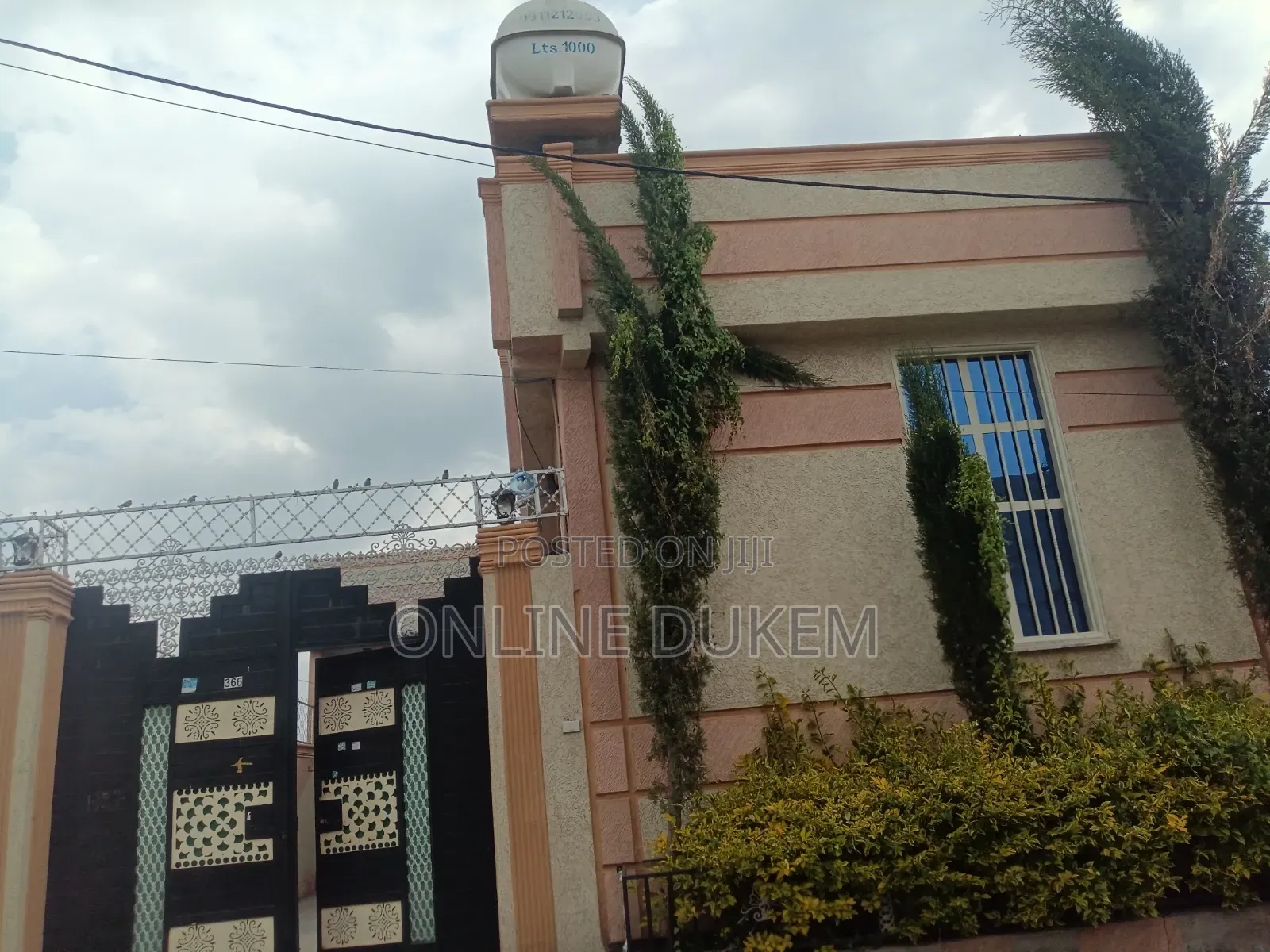 Furnished 9bdrm House in Dukem Bishoftu, East Shewa for sale
