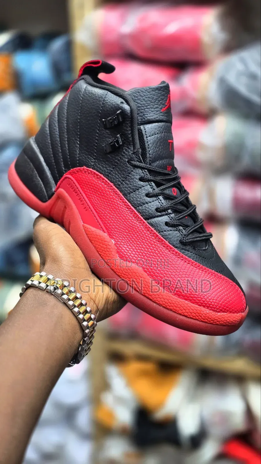 Air Jordan 12