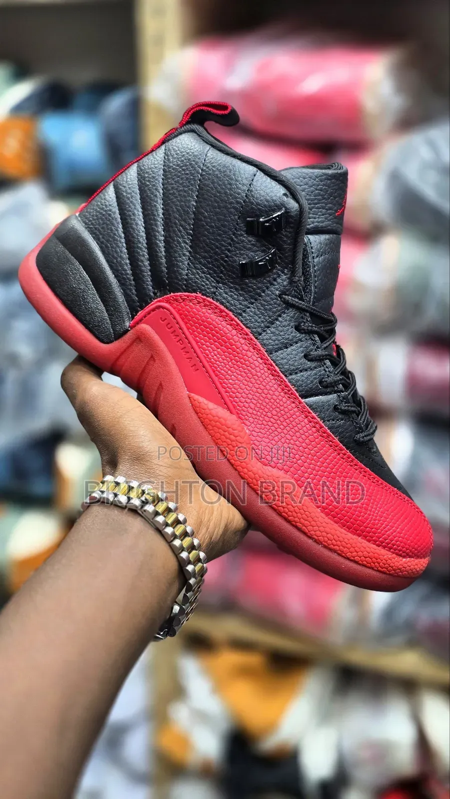 Air Jordan 12