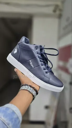 Us Polo Assn High Master Quality Shoes