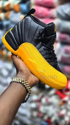 Air Jordan 12 Jumpman
