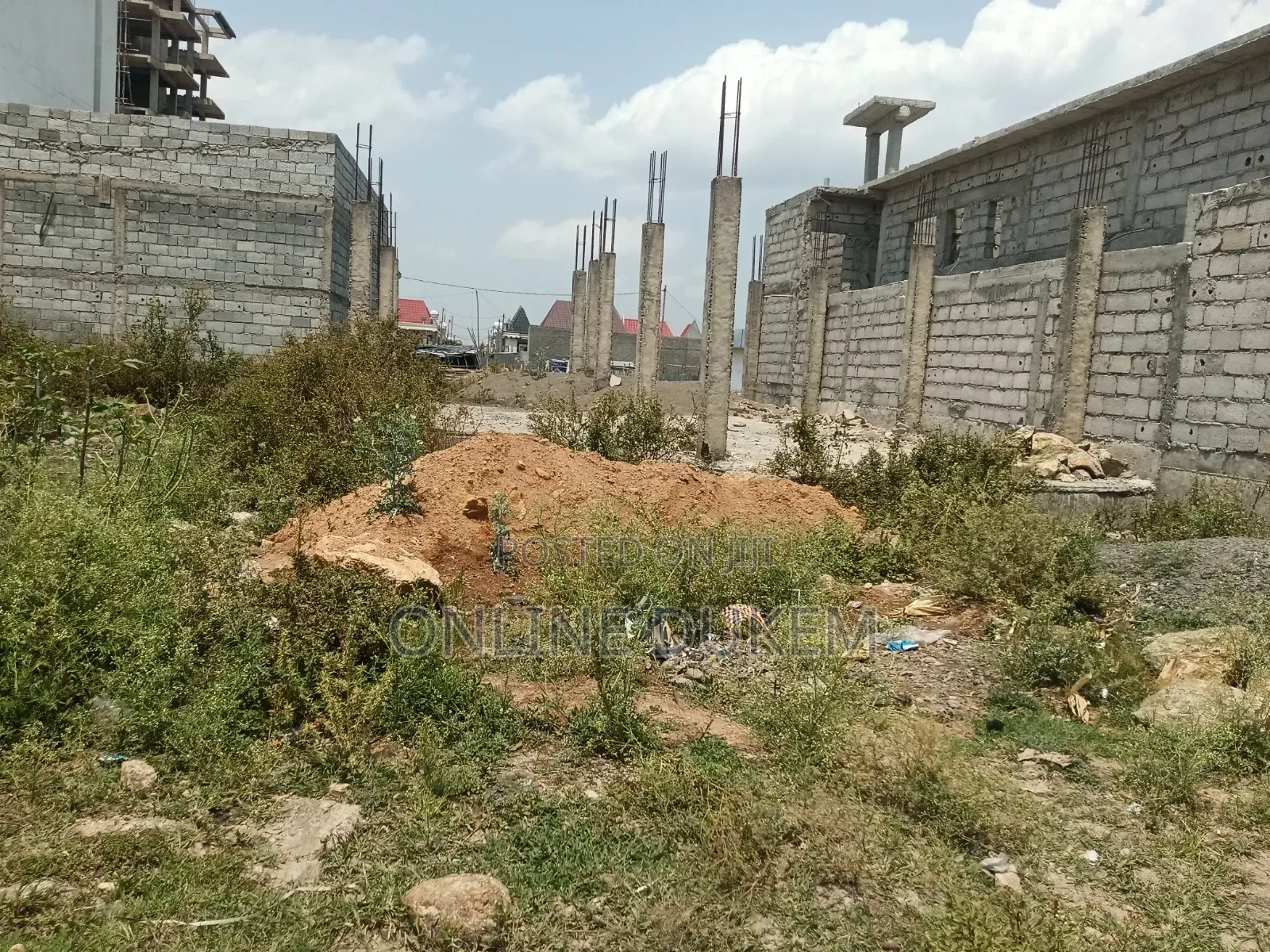 15bdrm Apartment in Dukem Bishoftu, East Shewa for sale