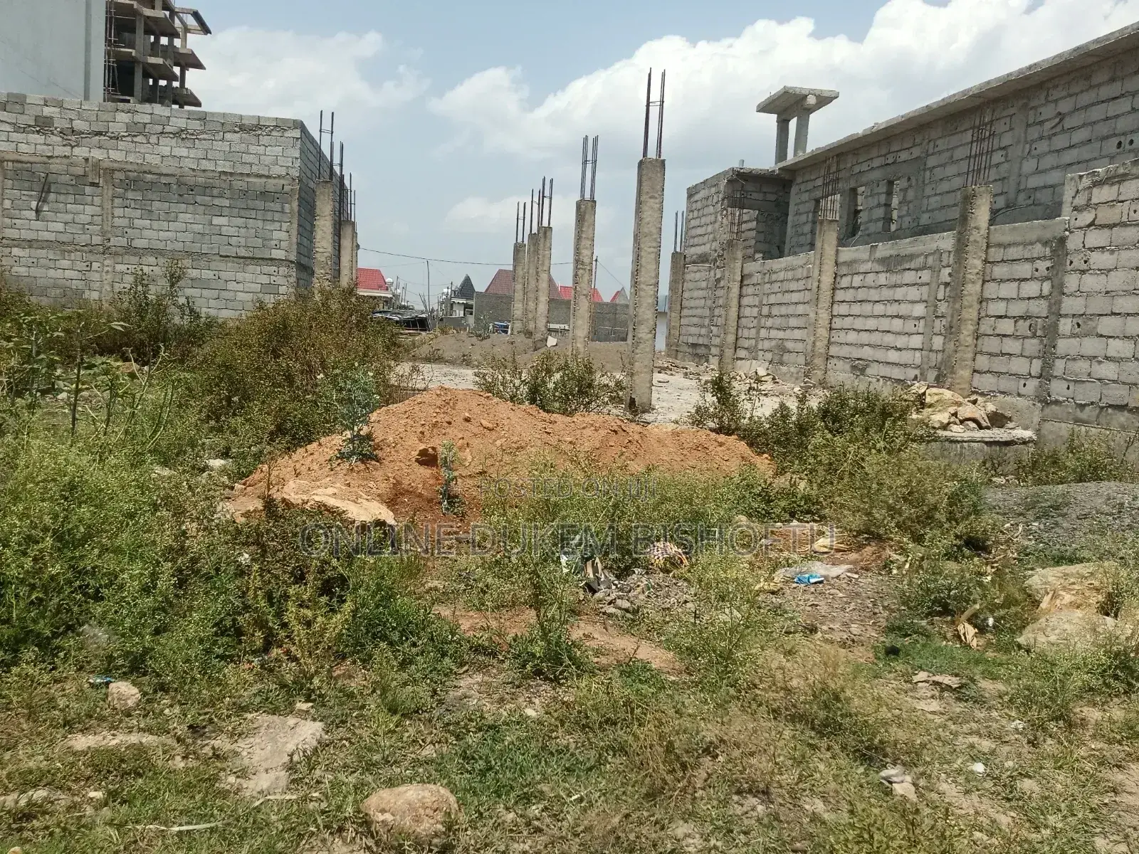 15bdrm Apartment in Dukem Bishoftu, East Shewa for sale