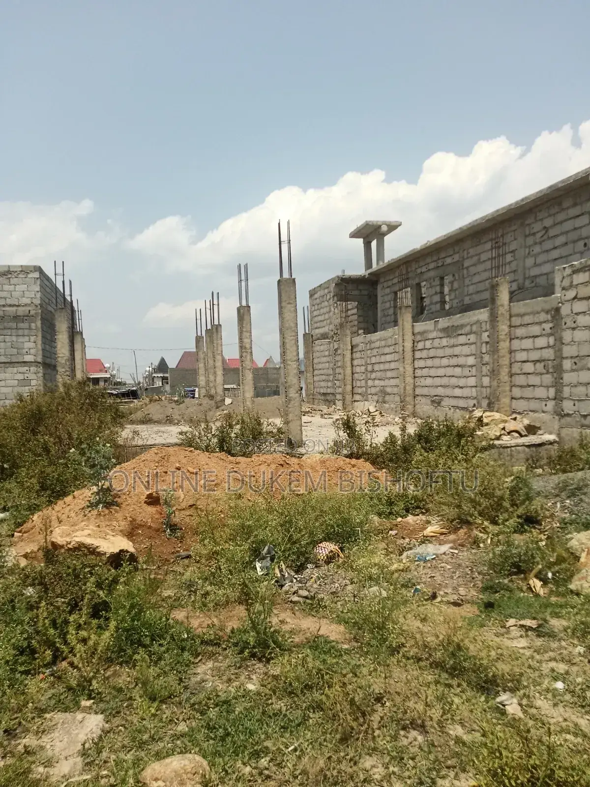 15bdrm Apartment in Dukem Bishoftu, East Shewa for sale