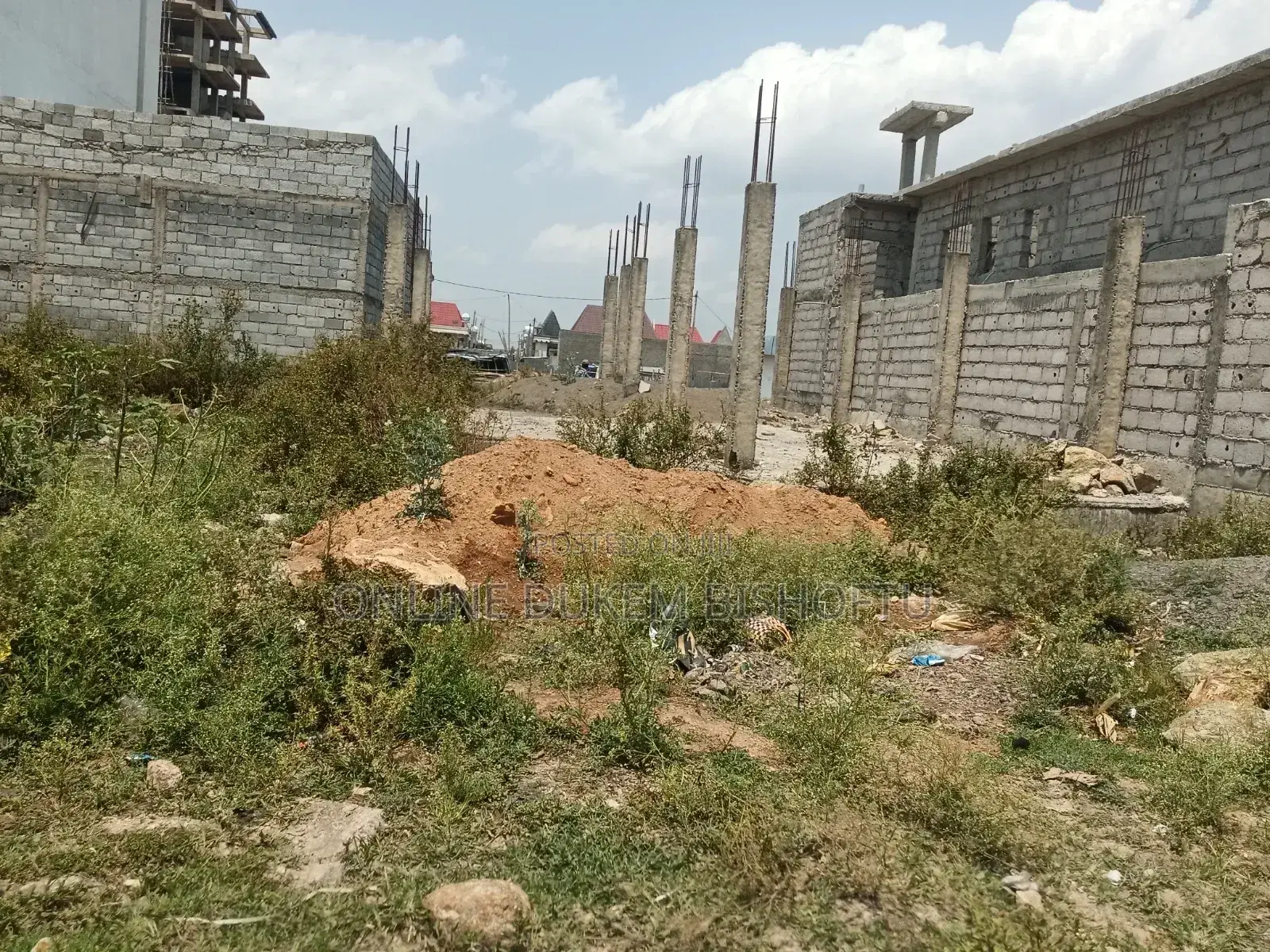 15bdrm Apartment in Dukem Bishoftu, East Shewa for sale