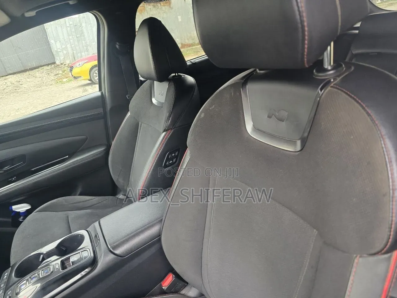 Hyundai Tucson 2021 Beige