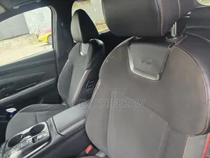 Hyundai Tucson 2021 Beige