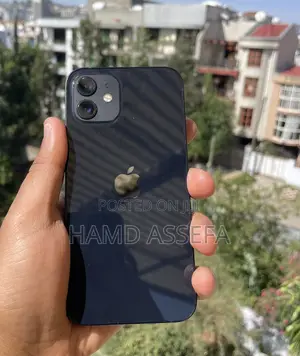 Apple iPhone 12 64 GB Black