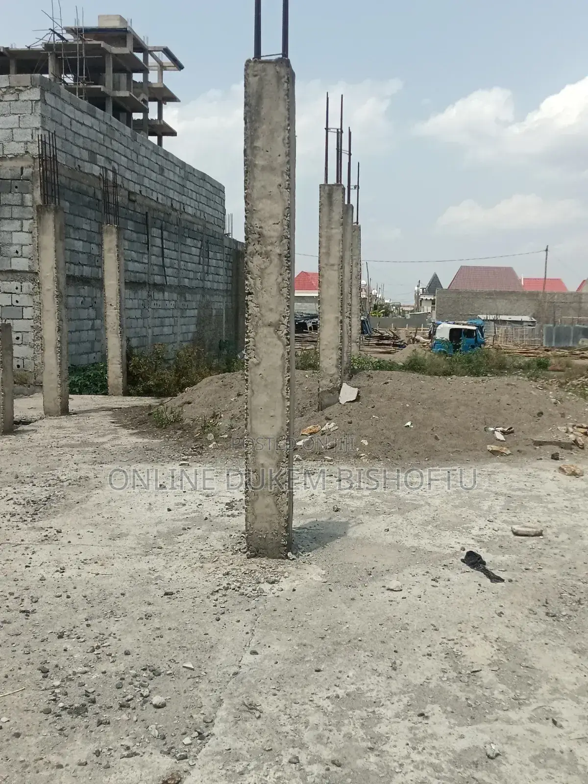 15bdrm Apartment in Dukem Bishoftu, East Shewa for sale