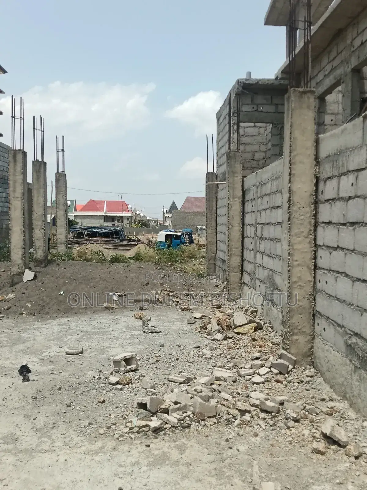 15bdrm Apartment in Dukem Bishoftu, East Shewa for sale