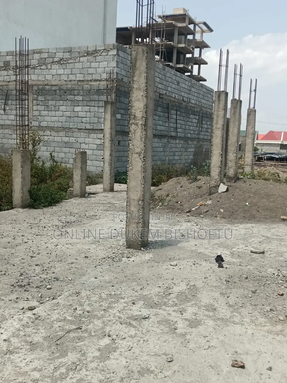 15bdrm Apartment in Dukem Bishoftu, East Shewa for sale