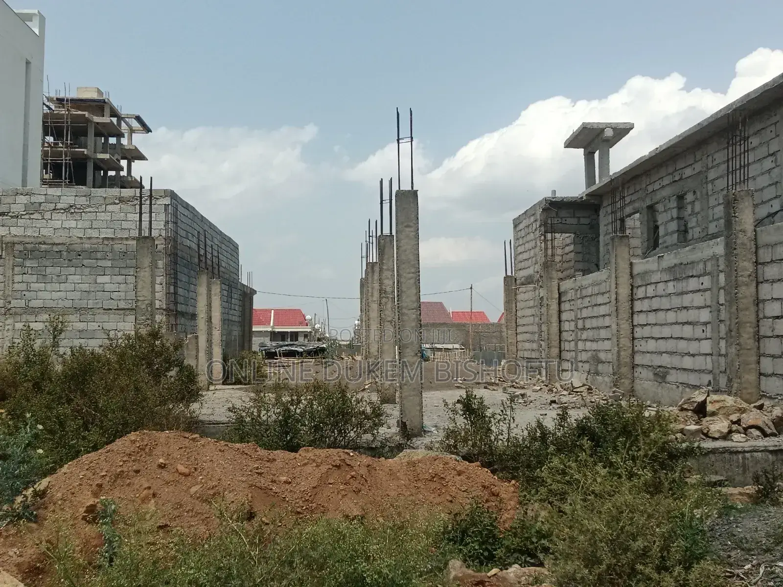 15bdrm Apartment in Dukem Bishoftu, East Shewa for sale