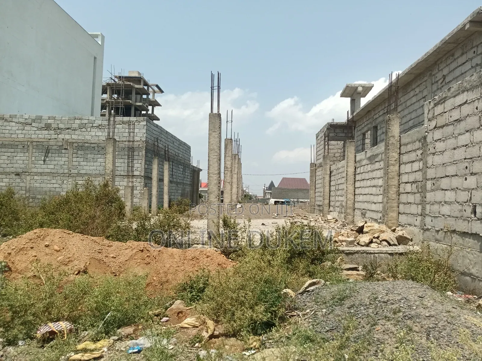 15bdrm Apartment in Dukem Bishoftu, East Shewa for sale