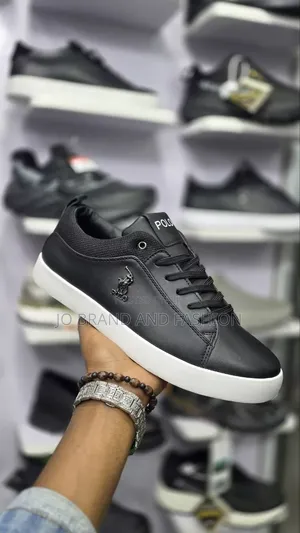 Us Polo Assn High Master Quality Shoes