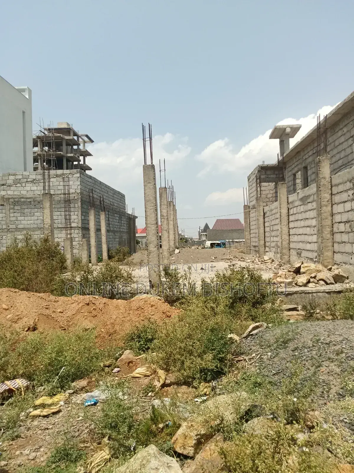 15bdrm Apartment in Dukem Bishoftu, East Shewa for sale