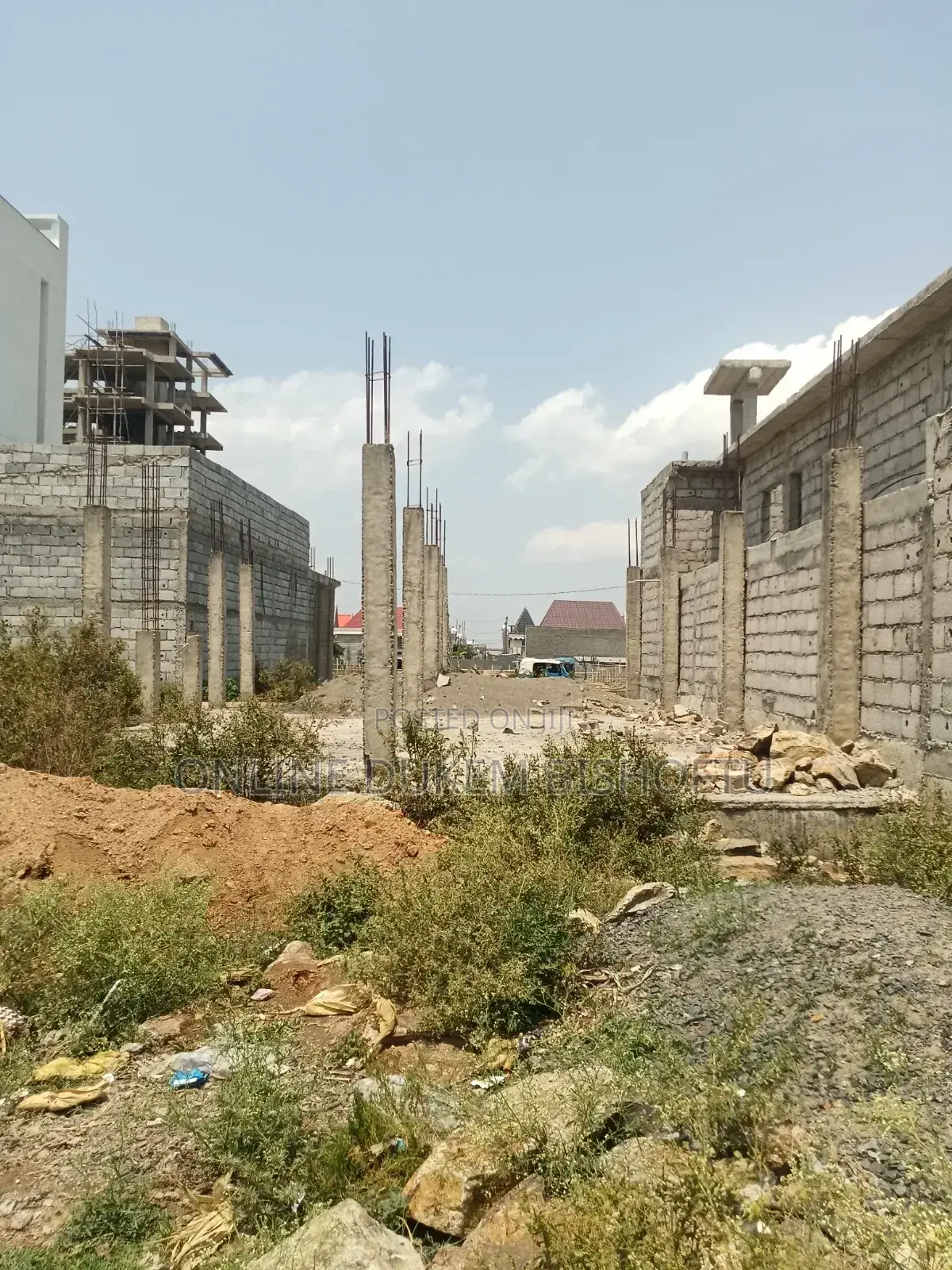 15bdrm Apartment in Dukem Bishoftu, East Shewa for sale