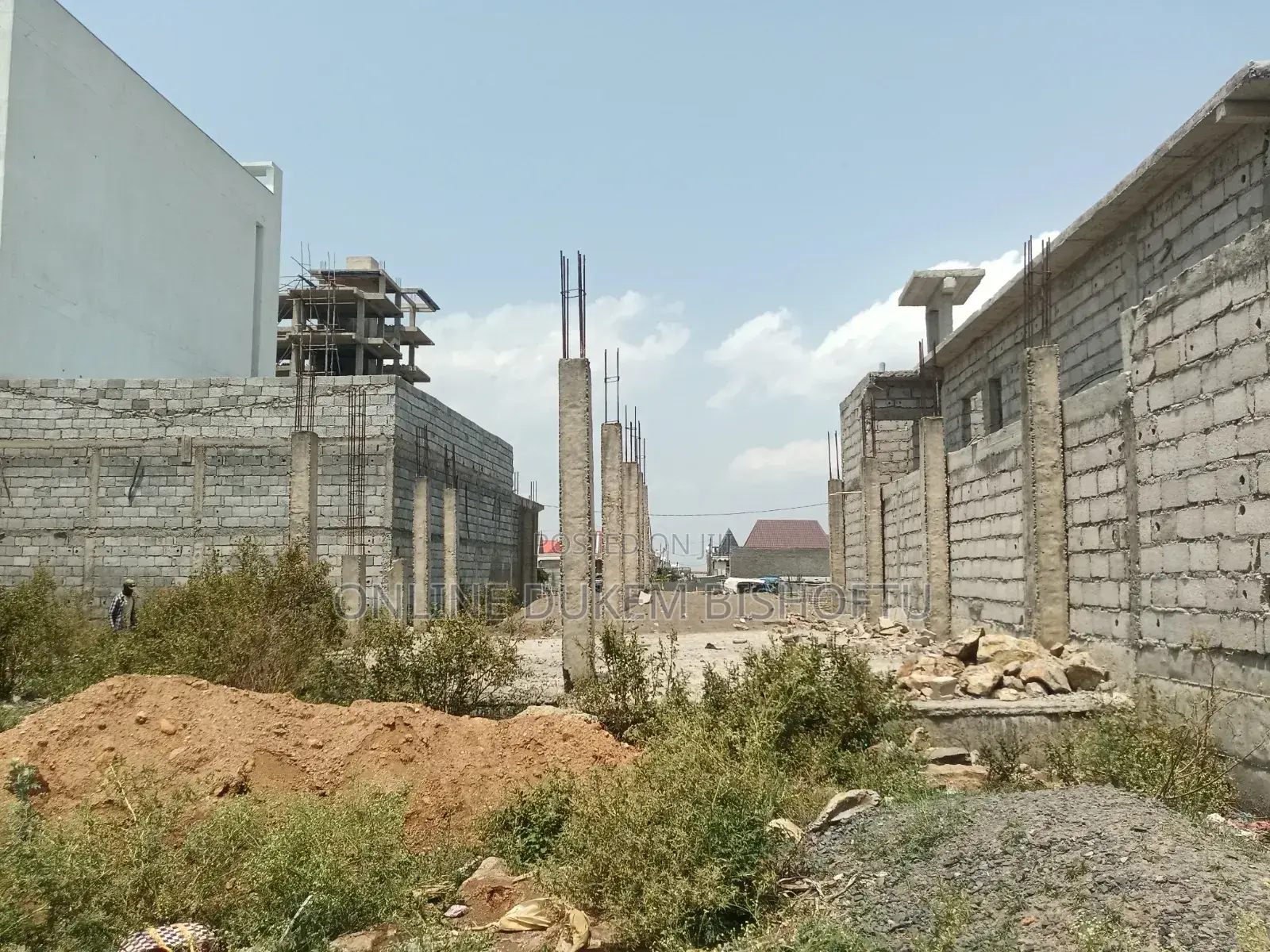 15bdrm Apartment in Dukem Bishoftu, East Shewa for sale