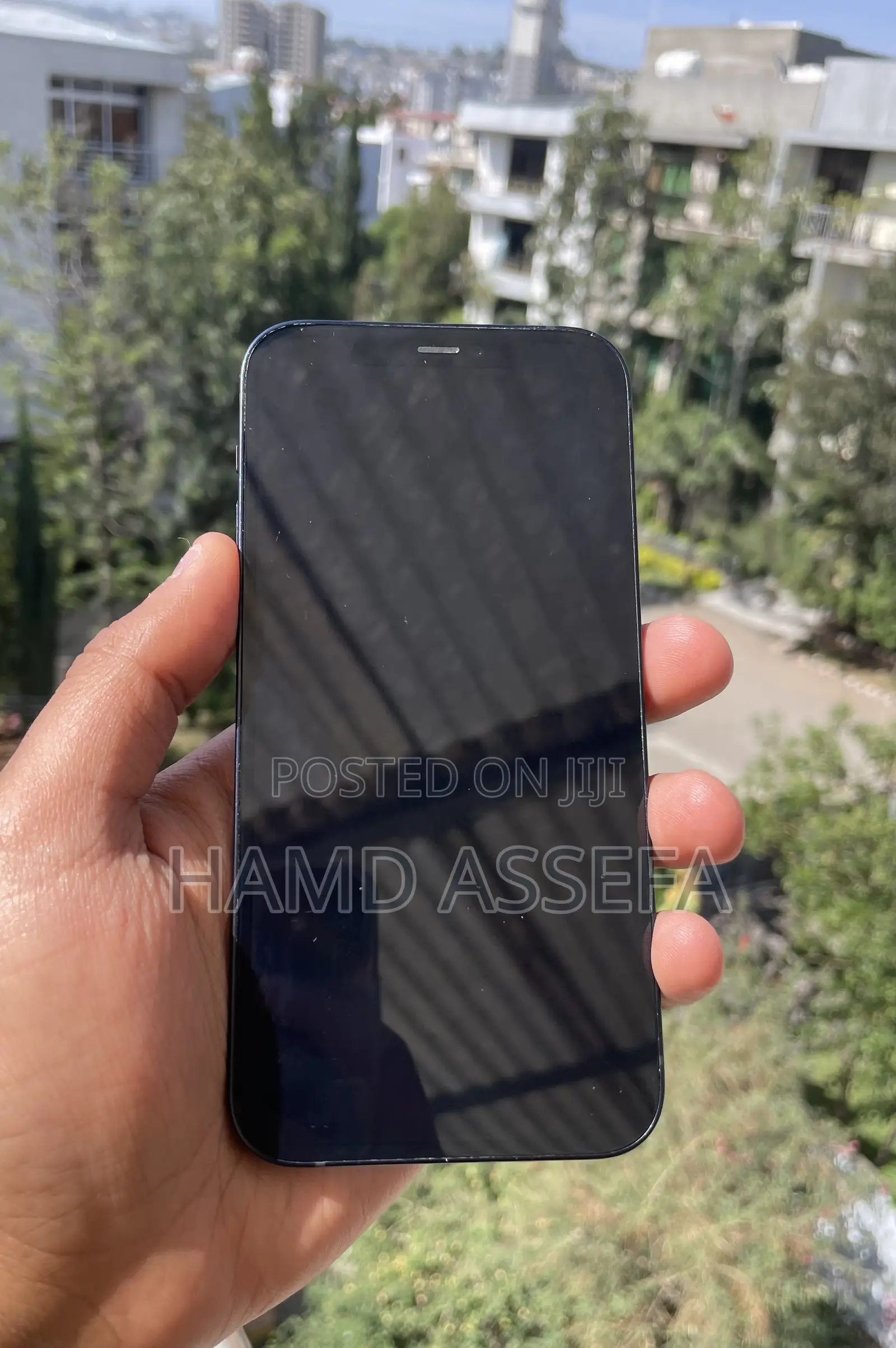 Apple iPhone 12 64 GB Black