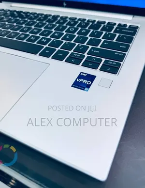 New Laptop HP EliteBook 840 G10 16GB Intel Core i7 SSD 512GB
