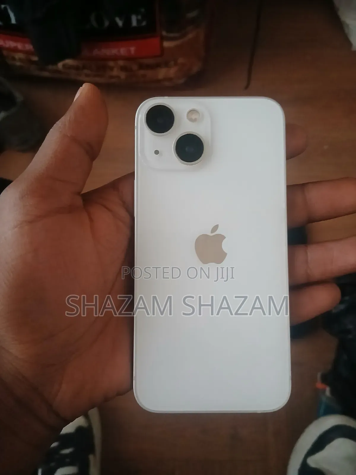 Apple iPhone 13 Mini 256 GB White