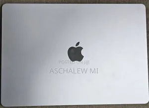 New Laptop Apple MacBook Air 2024 M3 8GB Apple M3 SSD 512GB