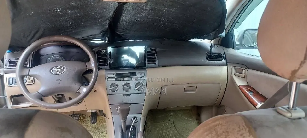 Toyota Corolla 2006