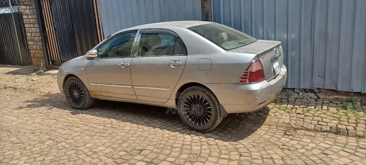 Toyota Corolla 2006