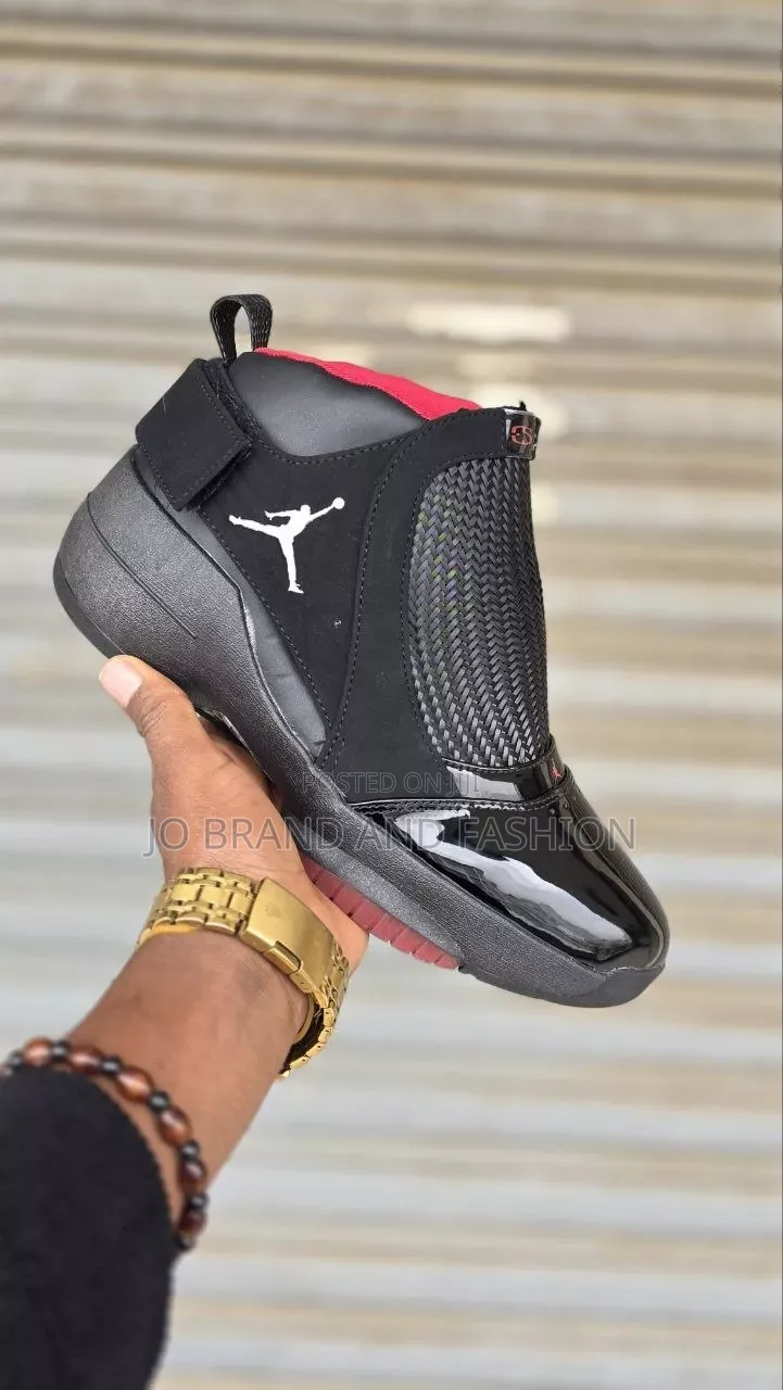 Jordan 19 High Master Quality Shoes