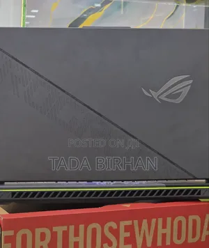 New Laptop Asus ROG Strix G15 16GB Intel Core i9 SSD 1T