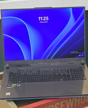 New Laptop Asus ROG Strix G15 16GB Intel Core i9 SSD 1T